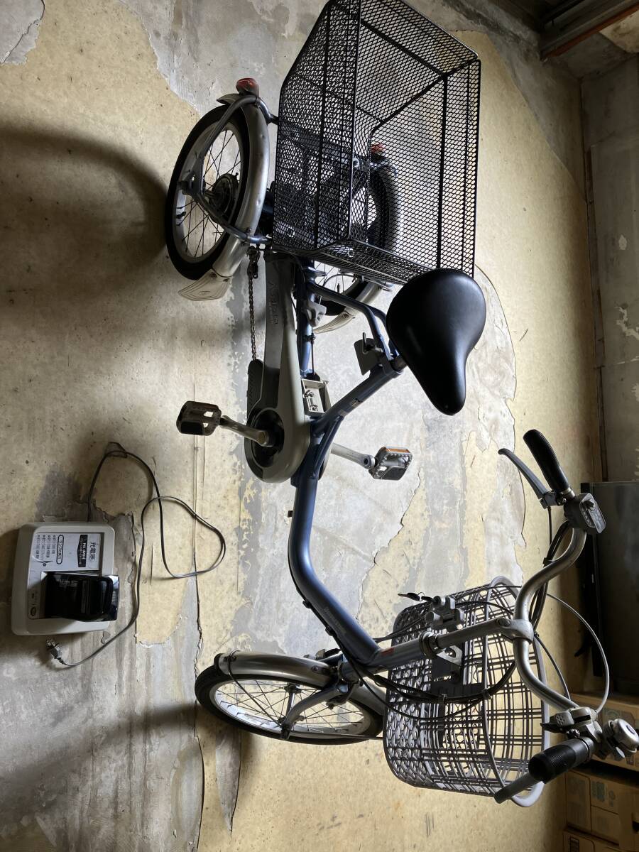 电动自行车