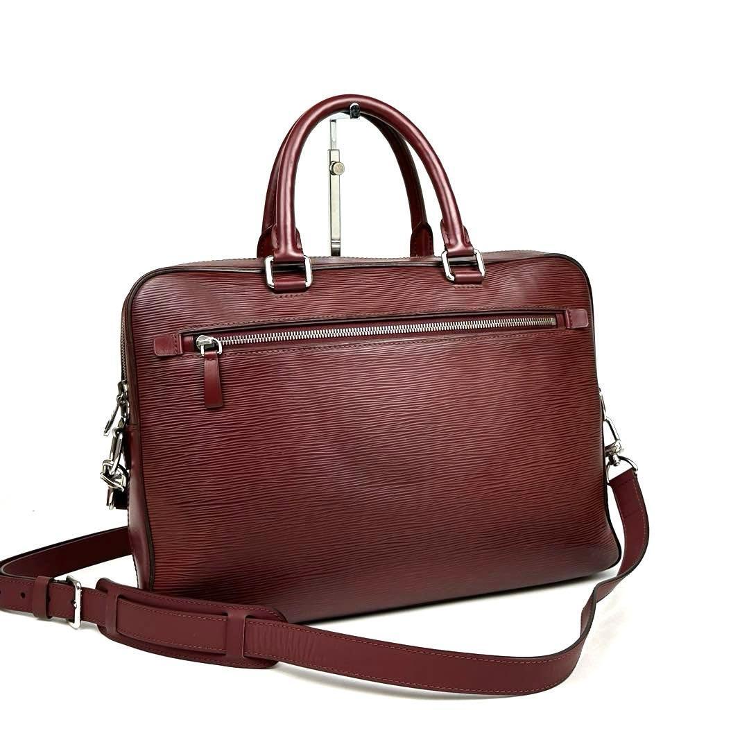 LOUIS VUITTON ドゥニーズ 2way モノグラムミニ 良品】LOUIS VUITTON モノグラムミニ ドゥニーズ 2wayバッグ ルイ