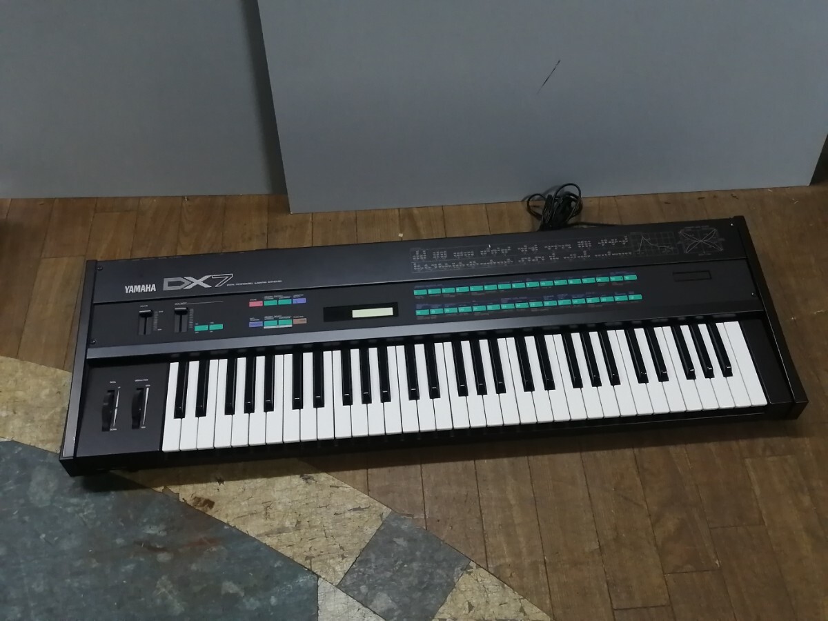Yamaha dx7