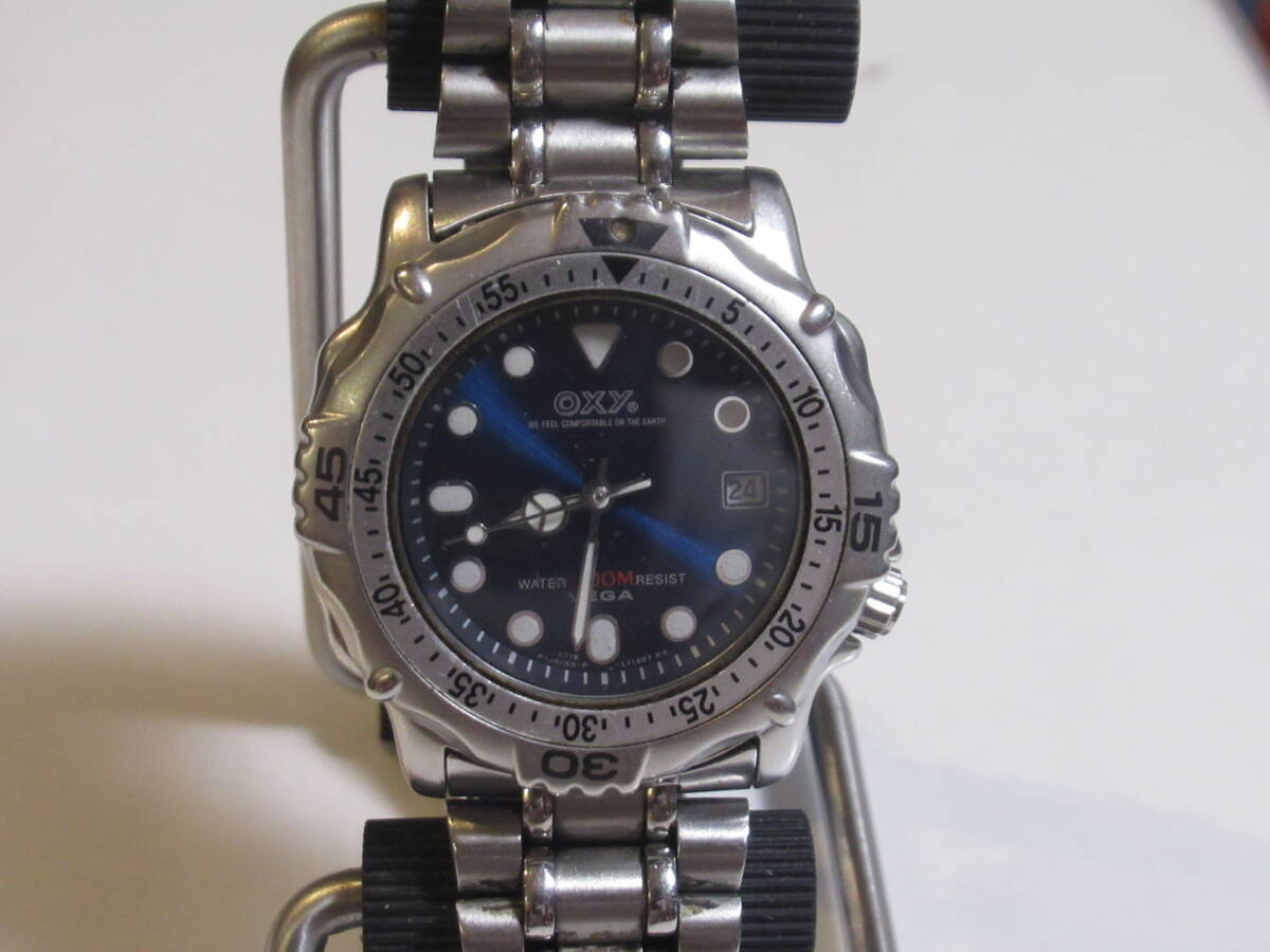 citizen vega ダイバー