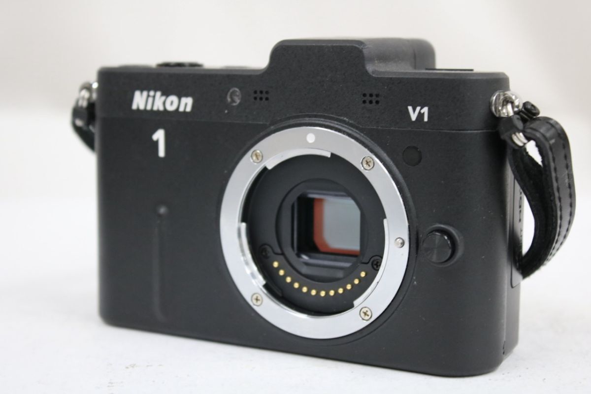 nikon 1 v1