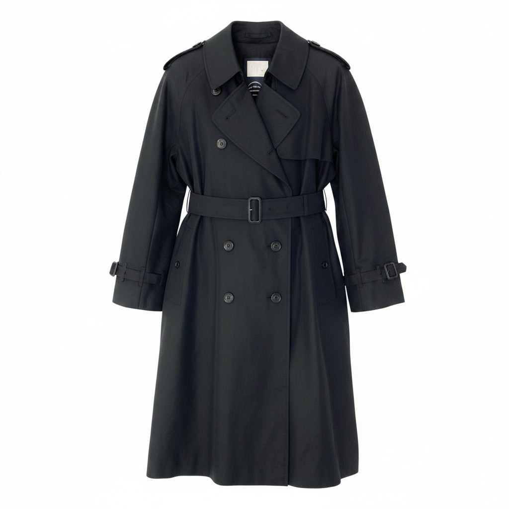 BURBERRY LONDON メガチェック ライナー付き トレンチコート 38 美品 