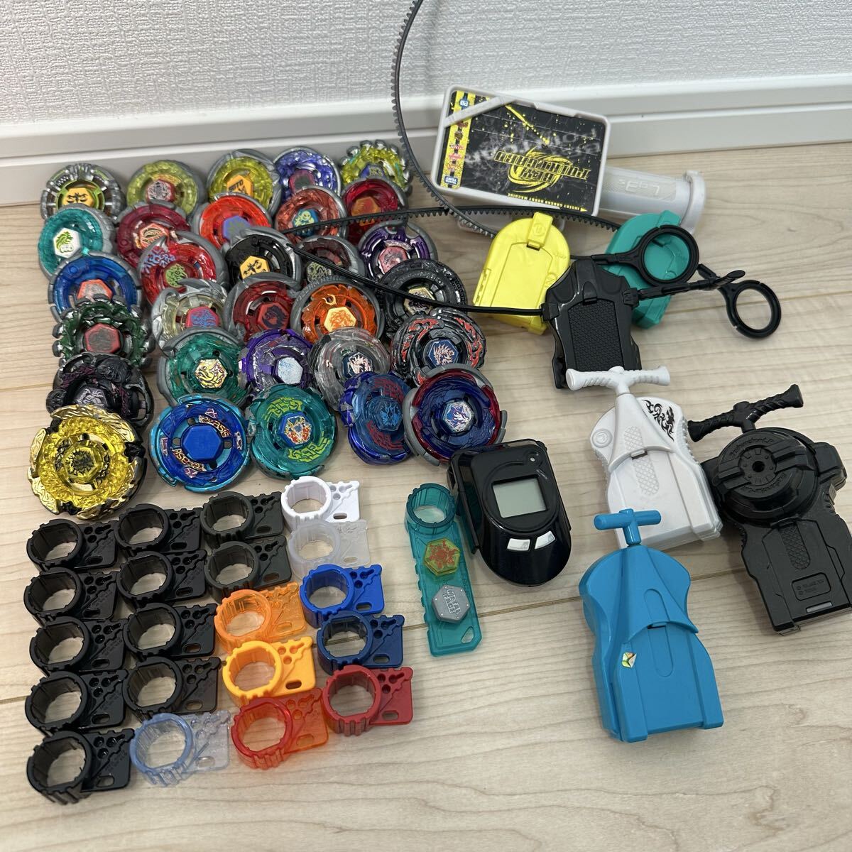 ベイブレード