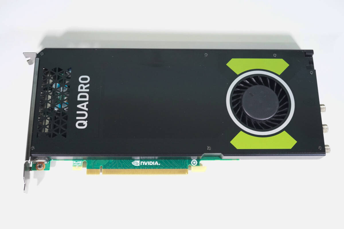 nvidia quadro m4000