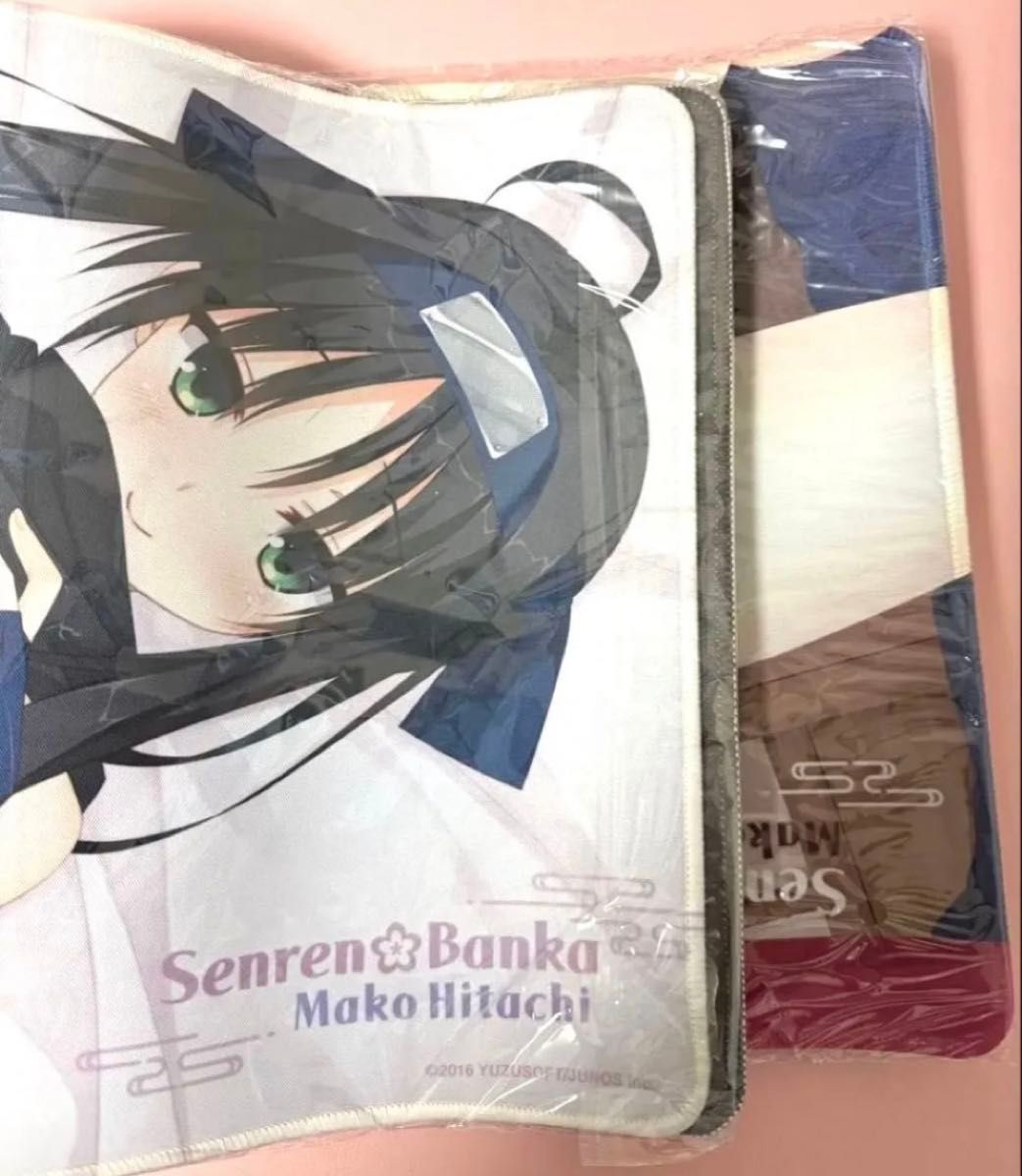 ゆずソフト プレイマット