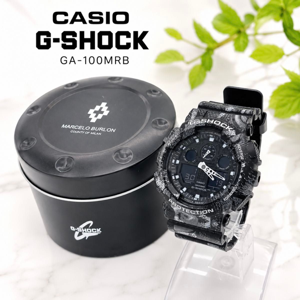 スナップオン Snap-on CASIO G-SHOCK コラボモデル 105周年 ホワイト G