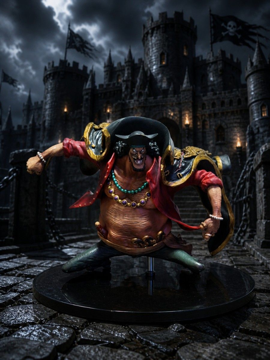 ONE PIECE ワンピース 一番くじ プライズ フィギュア 造形王 king of
