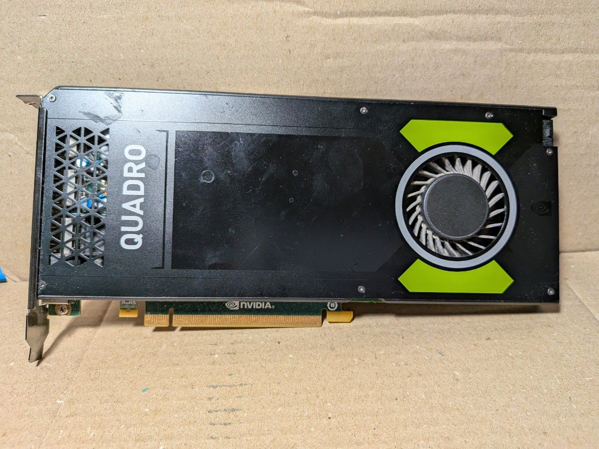 nvidia quadro m4000