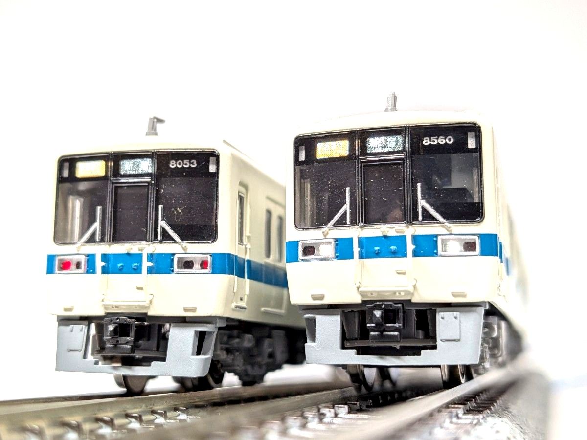 MICROACE A-6873 京阪5000系 4次車 リニューアル 新塗装 7両セット N