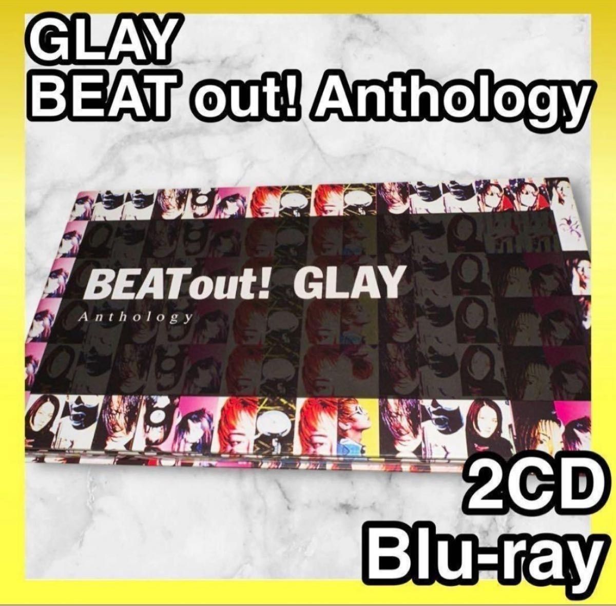 GLAY / GLAY Anthology | Shop at JDirectItems Fleamarket from Japan