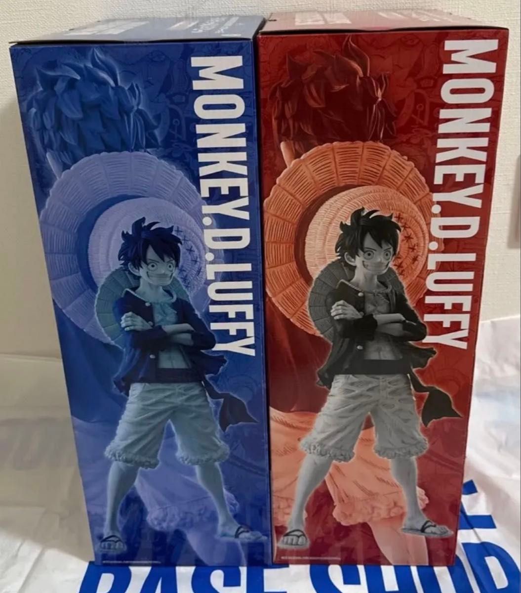 ワンピースベースショップ 一番くじ コミックスカラーフィギュア賞