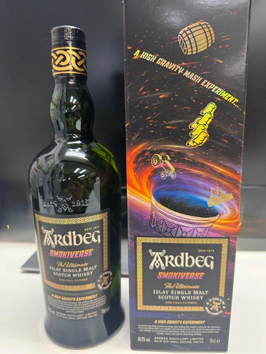 サントリー ウイスキー 山崎 ISLAY PEATED アイラピーテッド 2024