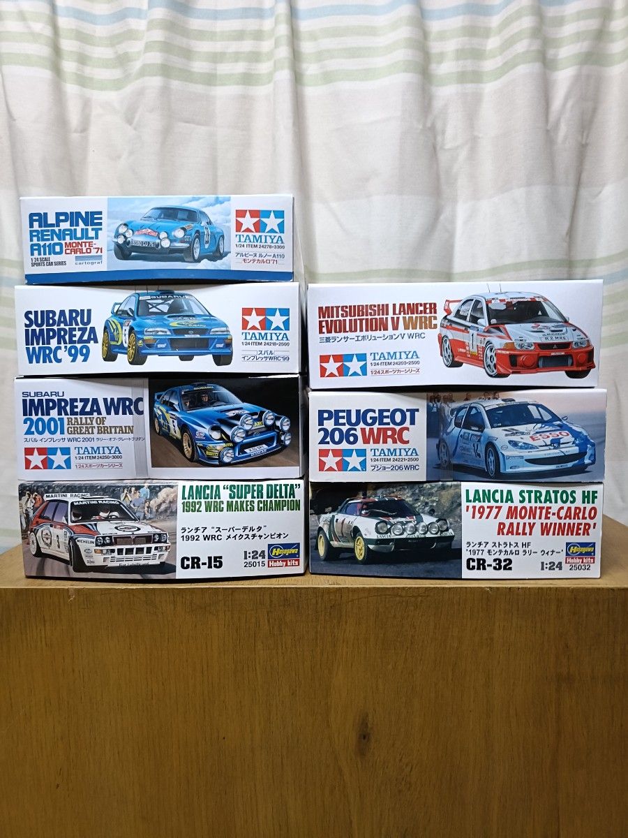 1/24 14点セット タミヤ ハセガワ アオシマ フジミ | Shop at