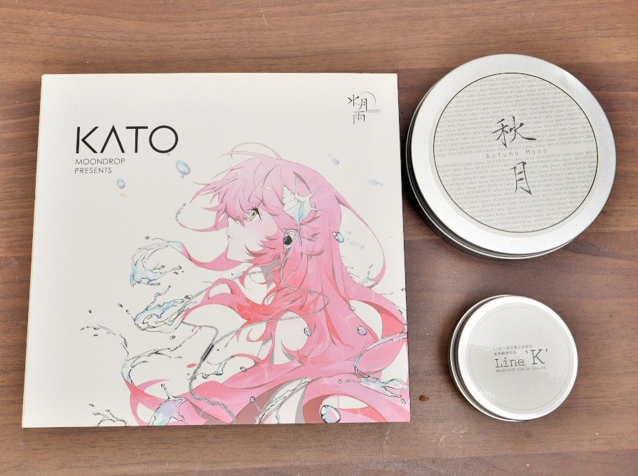 水月雨（MOONDROP）kadenz eイヤホンコラボモデル | Shop at