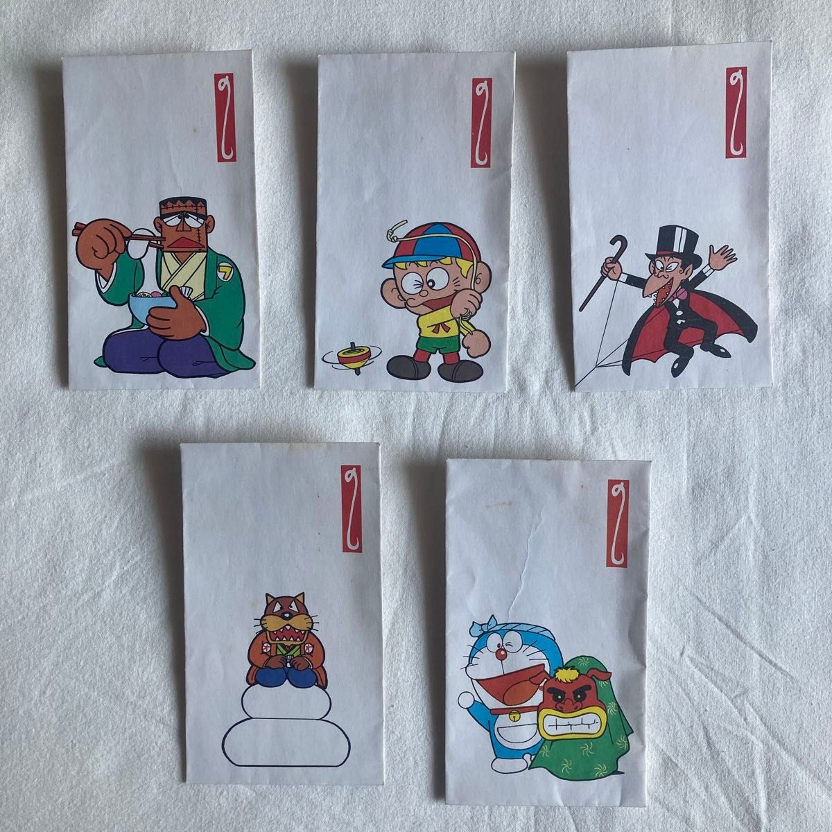 昭和レトロ ボテ箱 ジャポニカ 小学一年生 / 小学館 収納 ヴィンテージ