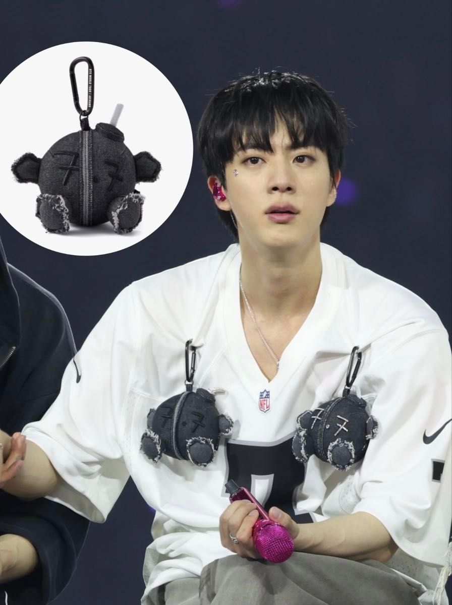 BTS 釜山ライブARIRANG アミボム プラッシュ キーリング 新品 | Shop 