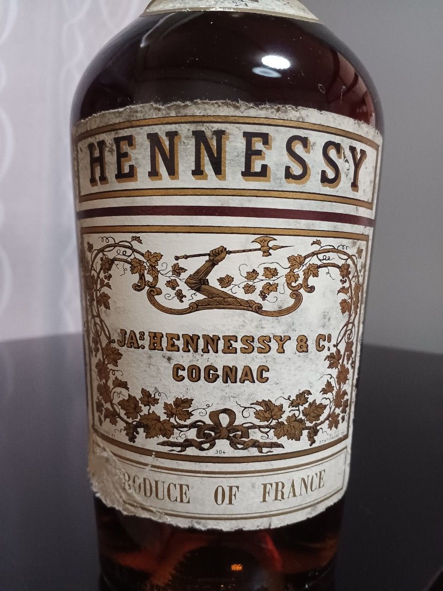 未開栓古酒 Hennessy VSOP COGNAC FRANCE ヘネシー コニャック