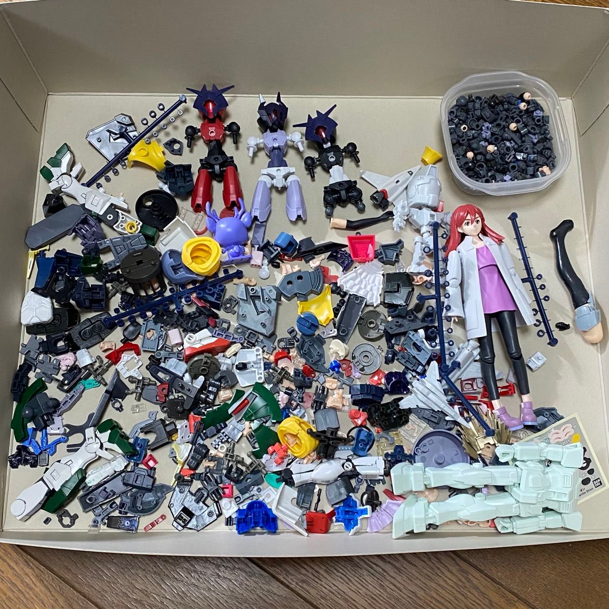 ガンプラジャンク詰め合わせセット | Shop at JDirectItems Fleamarket