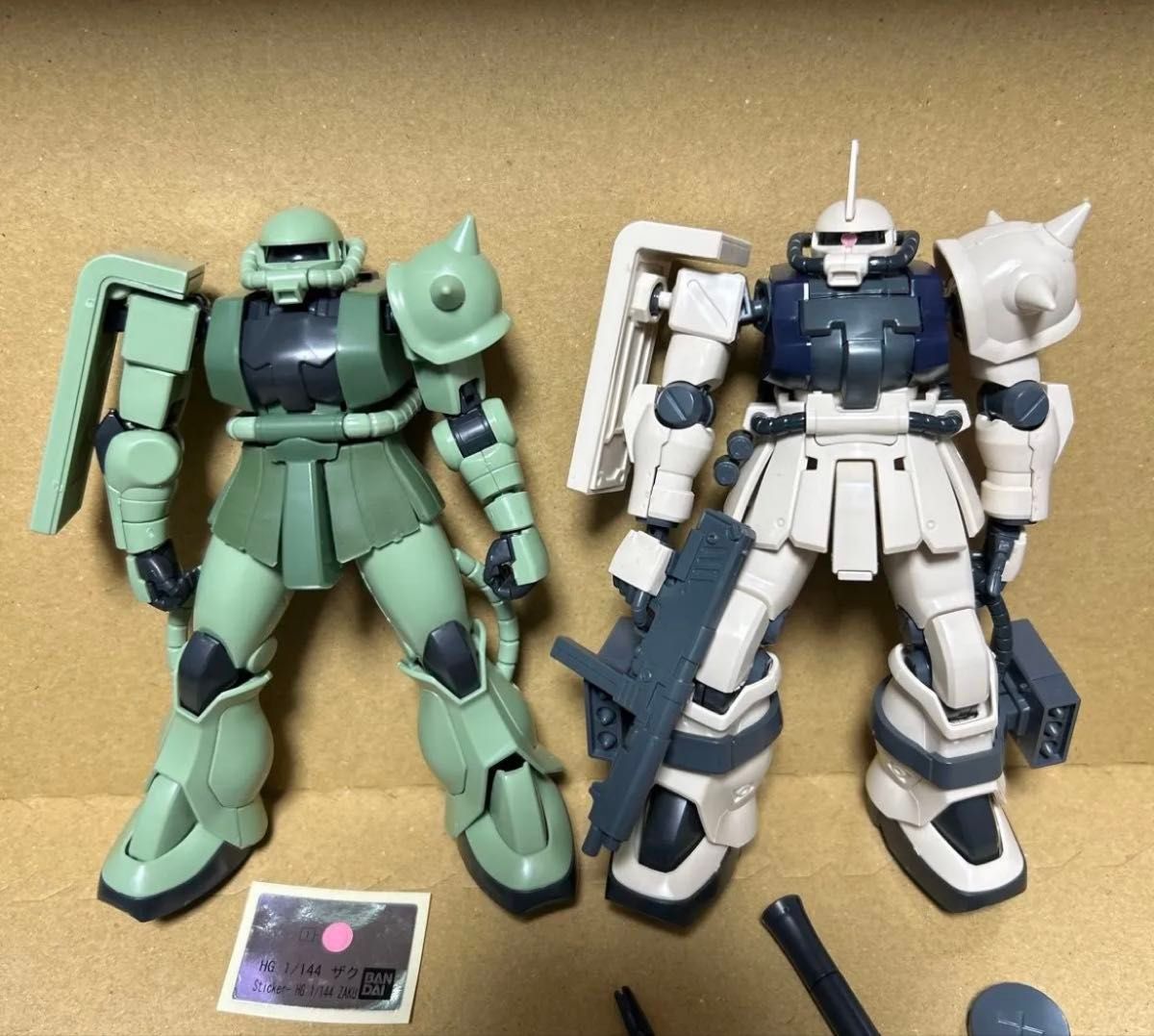 HGUC 宇宙世紀系 3体セット まとめ売り ガンプラ 完成品 ジャンク品