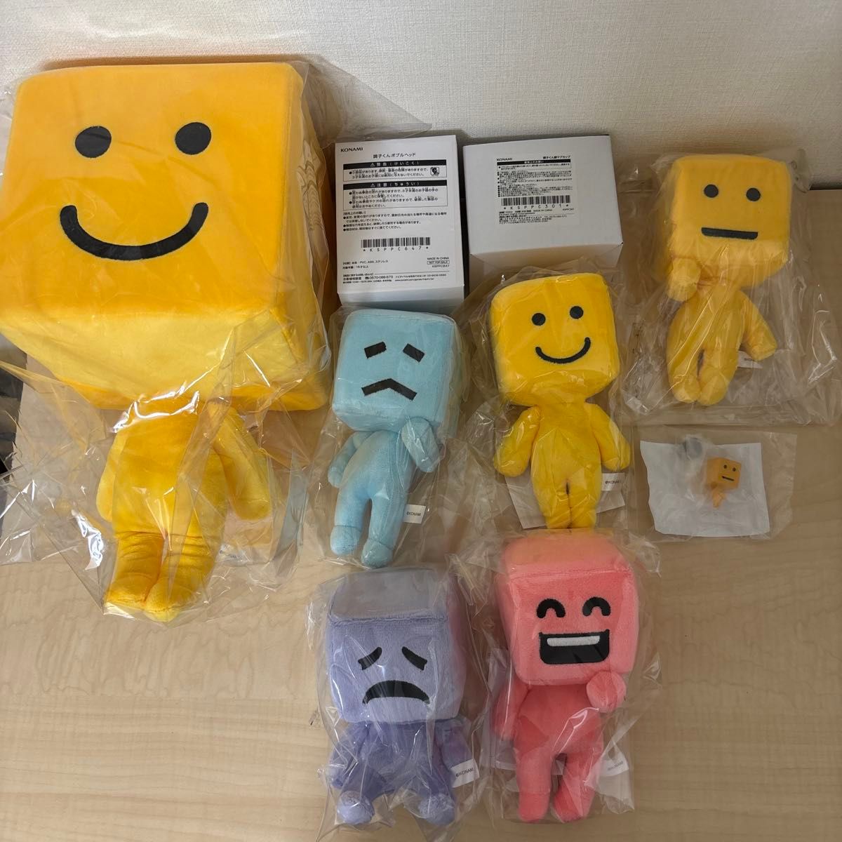 プロスピ 調子くん ぬいぐるみ 新品 KONAMI | Shop at JDirectItems