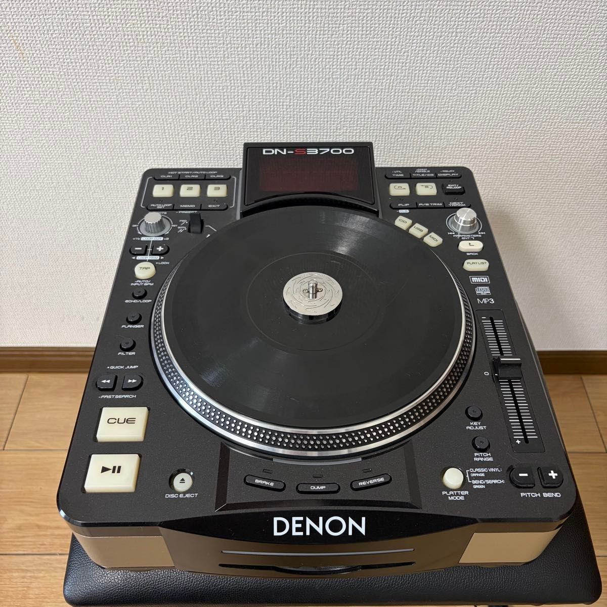 箱付き・極美品】 DENON DN-S1200 DJ機器 CDプレイヤー | Shop at
