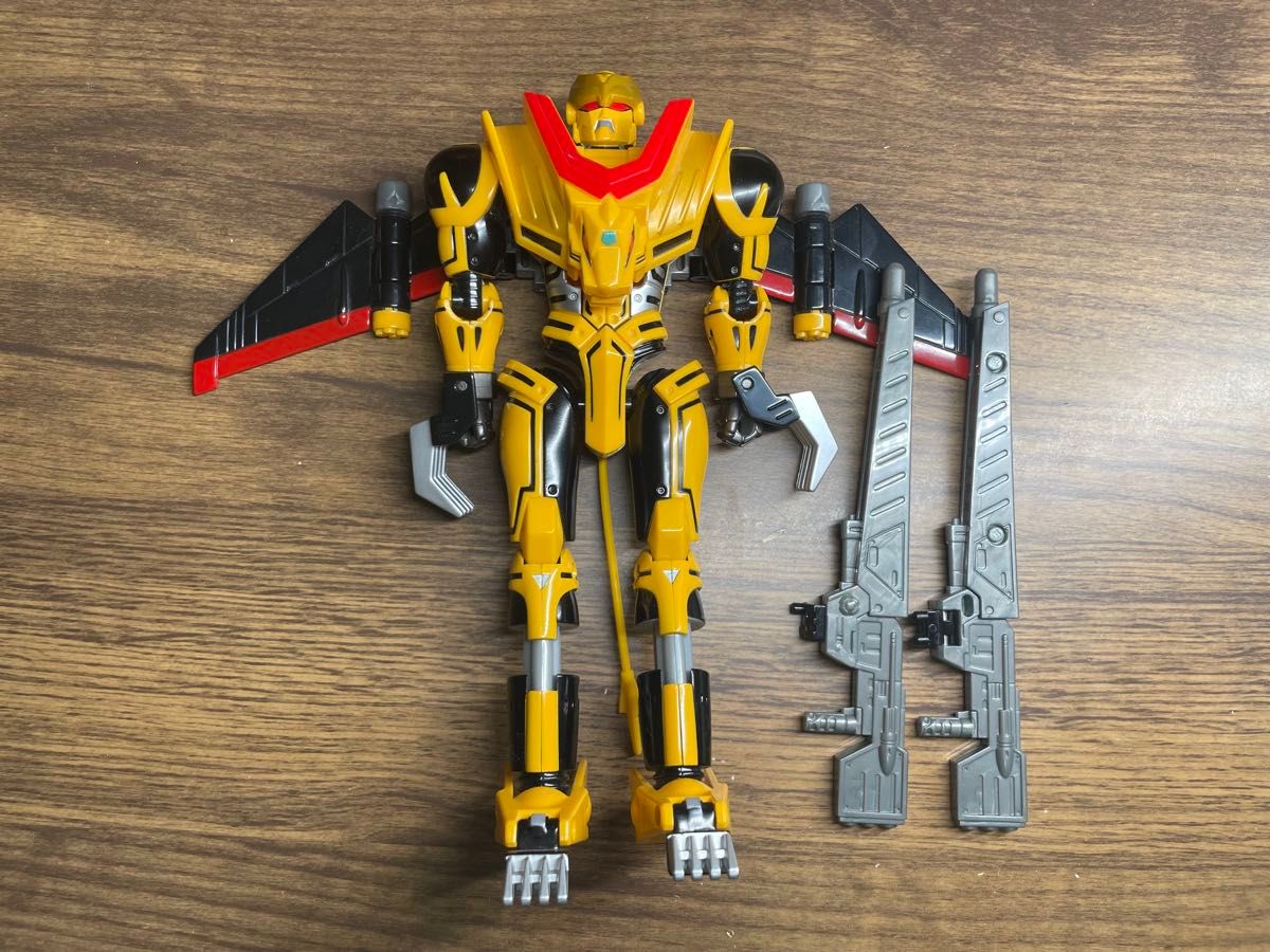 超星神グランセイザー