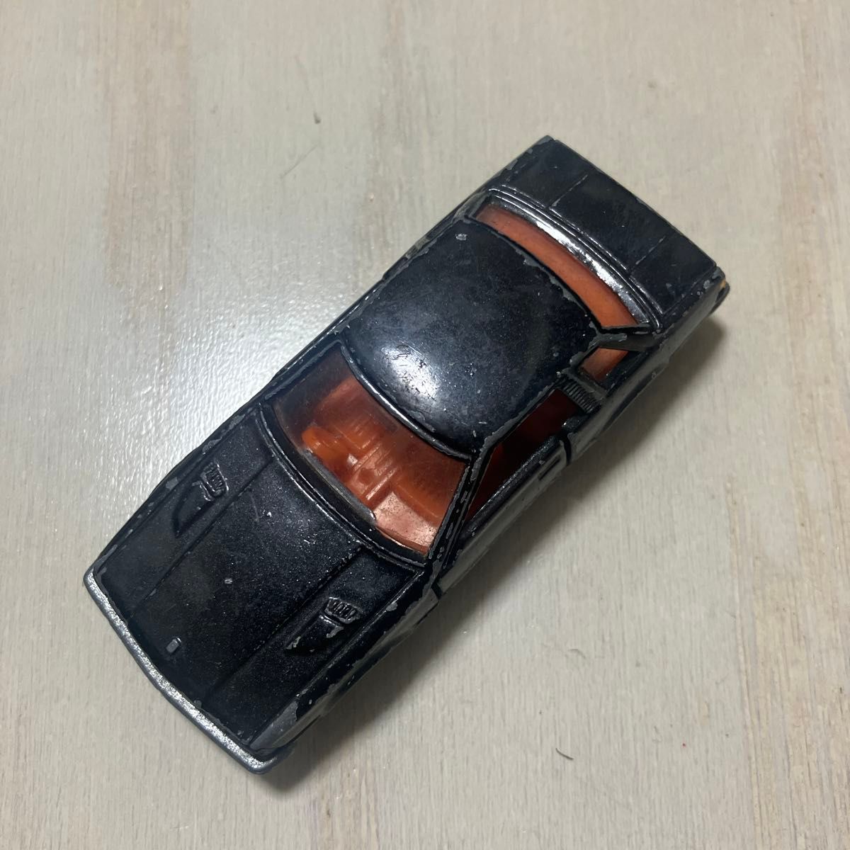 黒箱トミカ No107 ニッサン キャブオール 新聞輸送車 日本製 | Shop at