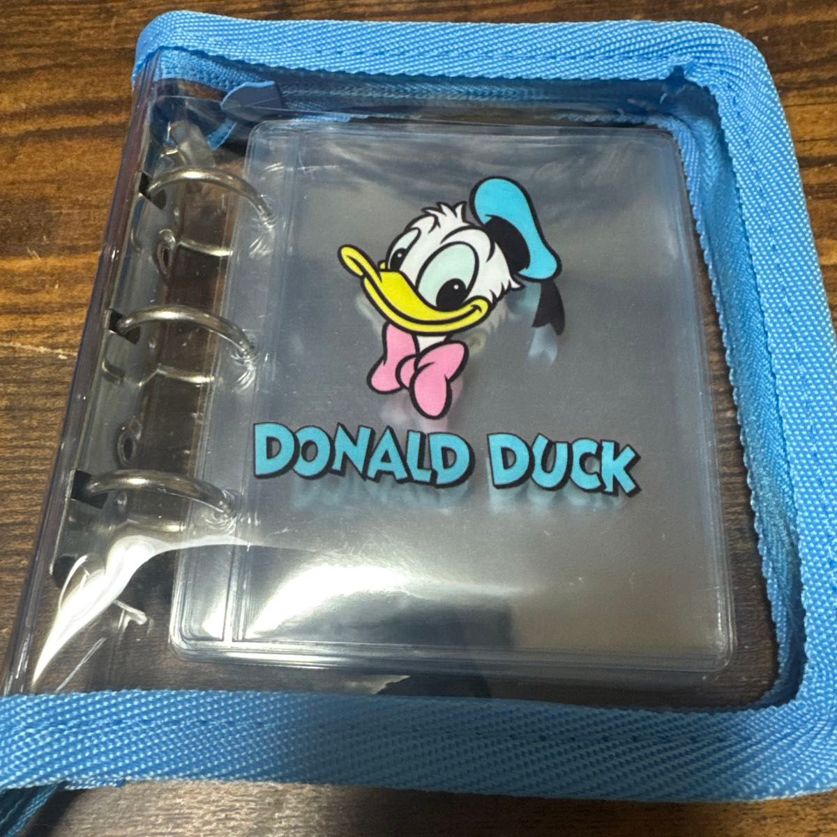 ディズニー ディズニーストア シークレットカードバインダー プルート