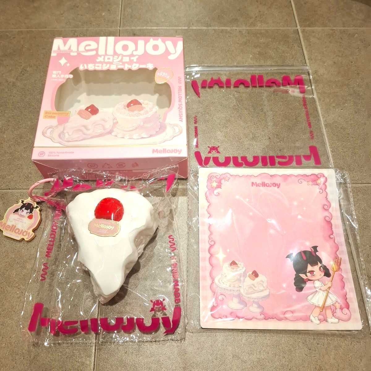 メロジョイ mellojoy アニマルシリーズ ゆきこ ユキコ | Shop at