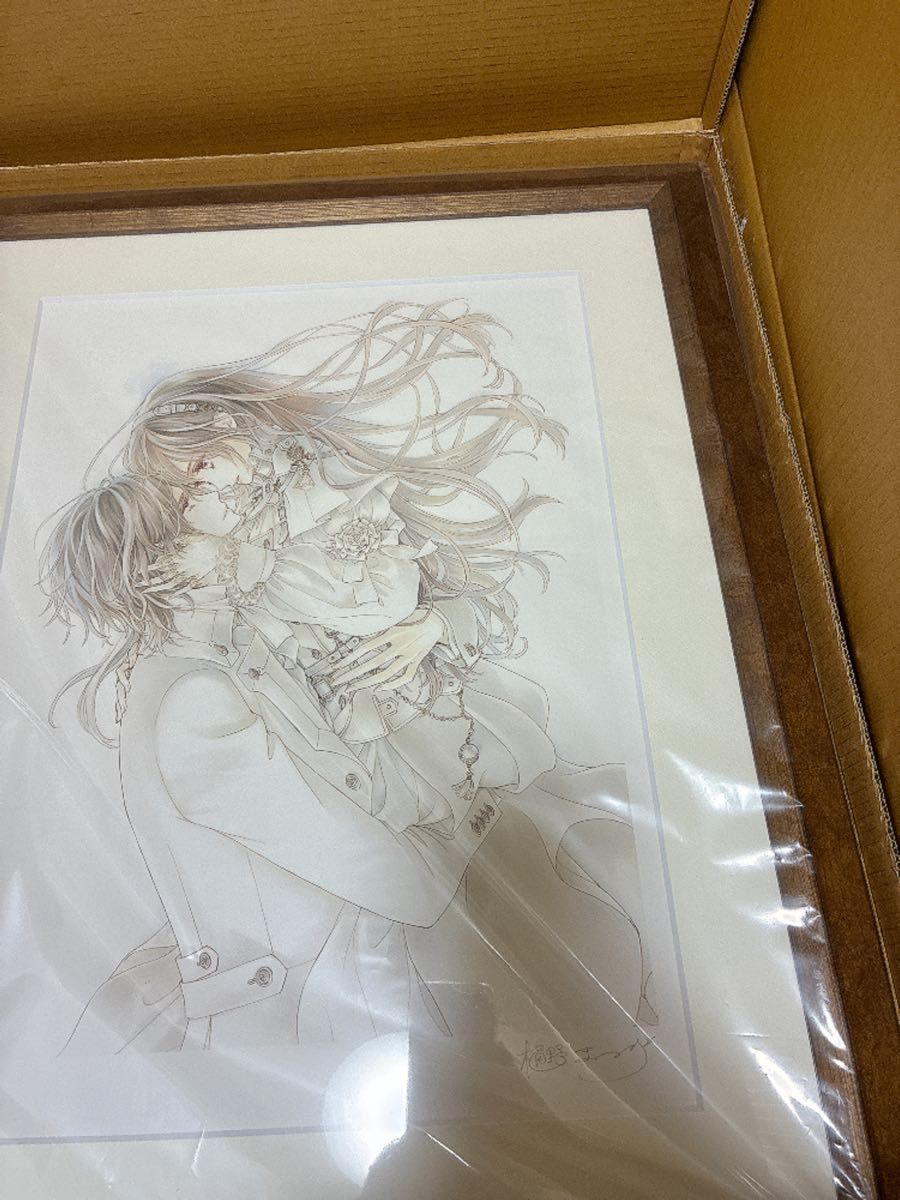 昼寝 原画展 ナマ漫 入場特典 クリアカード 昼寝展 | Shop at