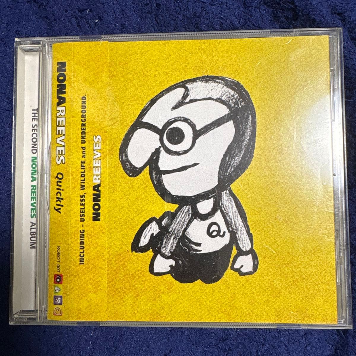 nona reeves