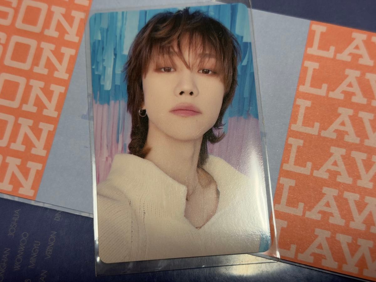 SEVENTEEN ミンハオ | Shop at JDirectItems Fleamarket from Japan