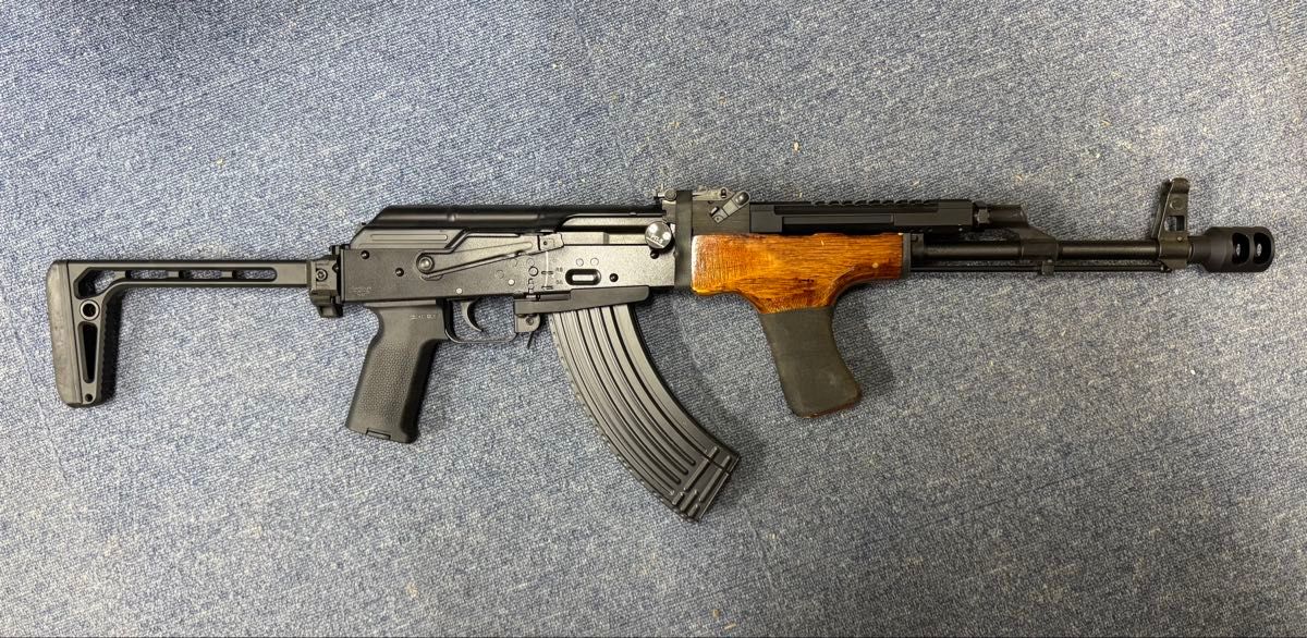 東京マルイ AKM Zenitcoカスタムパーツ | Shop at JDirectItems
