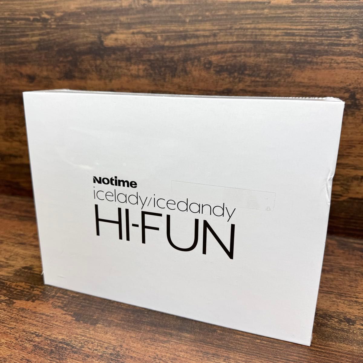 Notime SKB-2208 HIFUN 家庭用ハイフ 美顔器 | Shop at JDirectItems