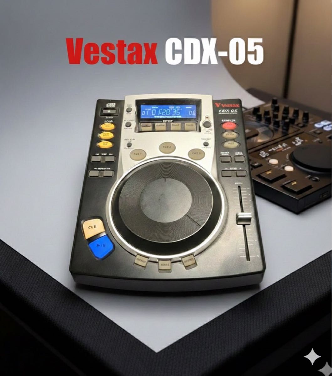☆AMERICAN AUDIO ENCORE1000 CDJ『電源ACケーブル付』 | Shop at
