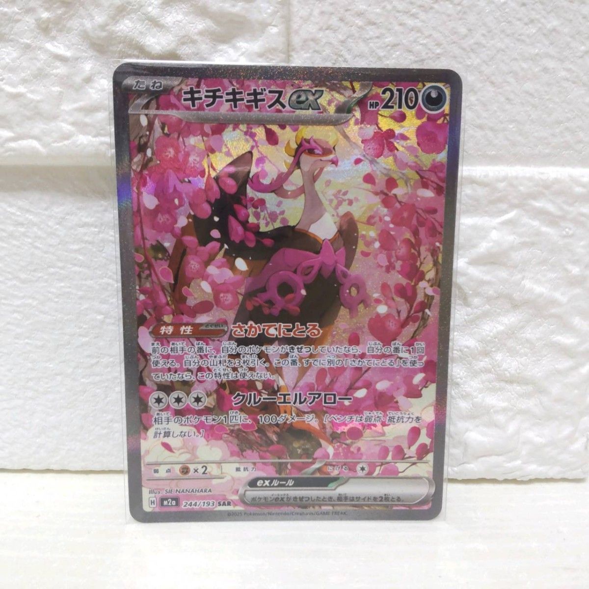 PSA10 ロケット団のミュウツーex SAR M2a MEGAドリームex ハイクラス