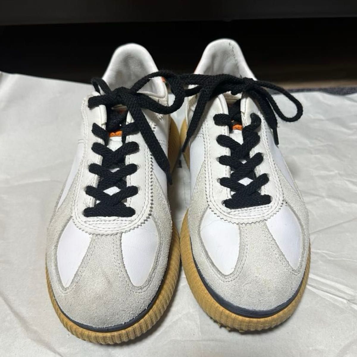明日投稿最終 Onitsuka Tiger DELECITY 24.5 ハバネロ | Shop at
