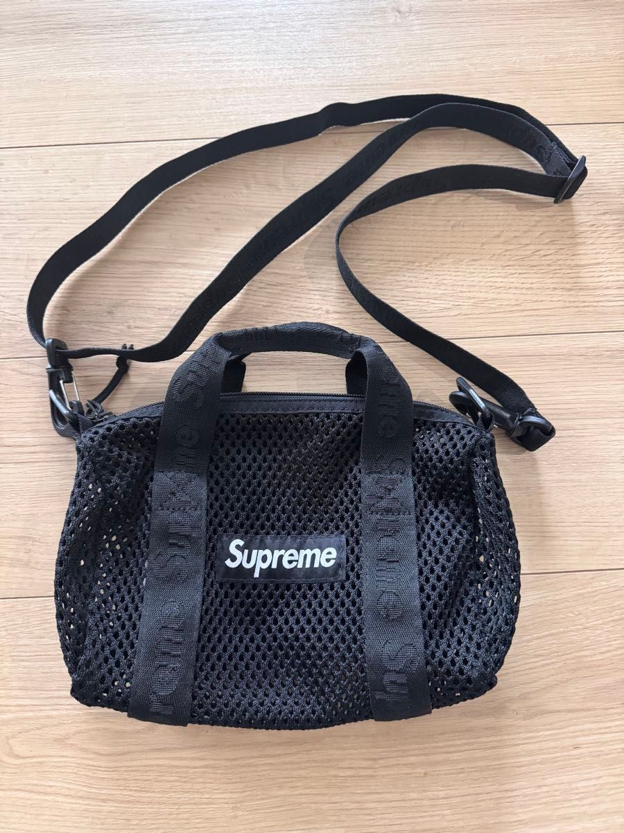 supreme　2022SS バッグ Supreme 2022ss Side Bag 