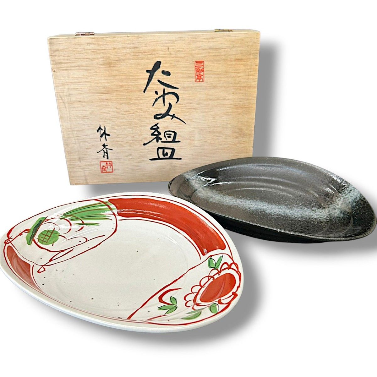 三洋陶器 林斎