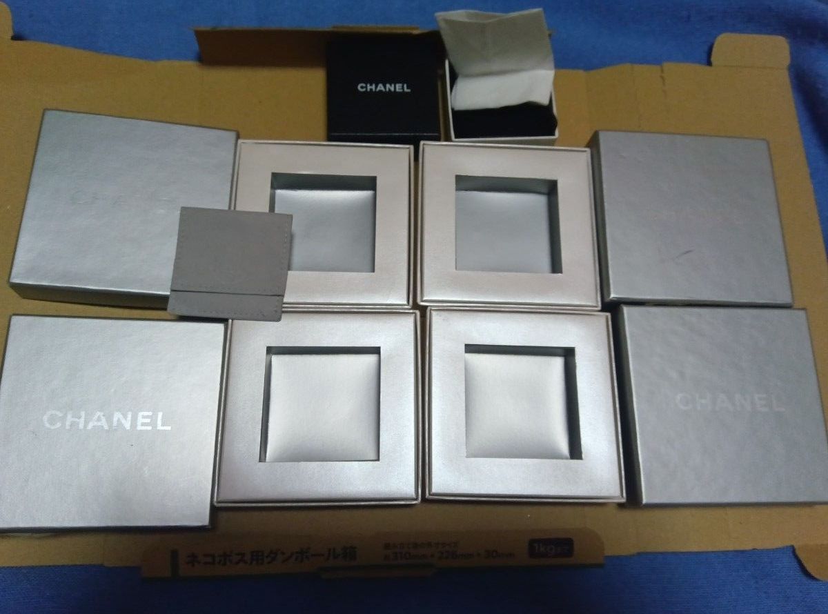 CHANEL シャネル 空箱 ギフトボックス | Shop at JDirectItems