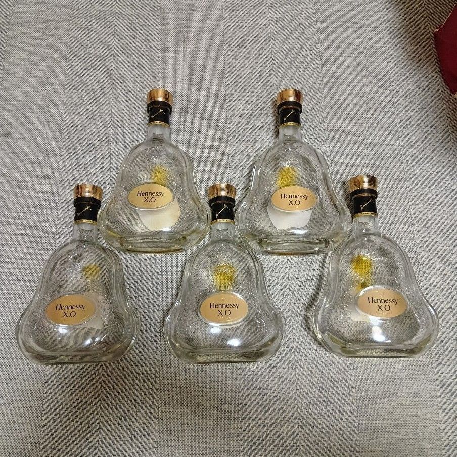 Hennessy Paradis ヘネシー パラディ空瓶 5本箱付 Hennessy Paradis ヘネシー パラディ空瓶 5本箱付 | Shop at