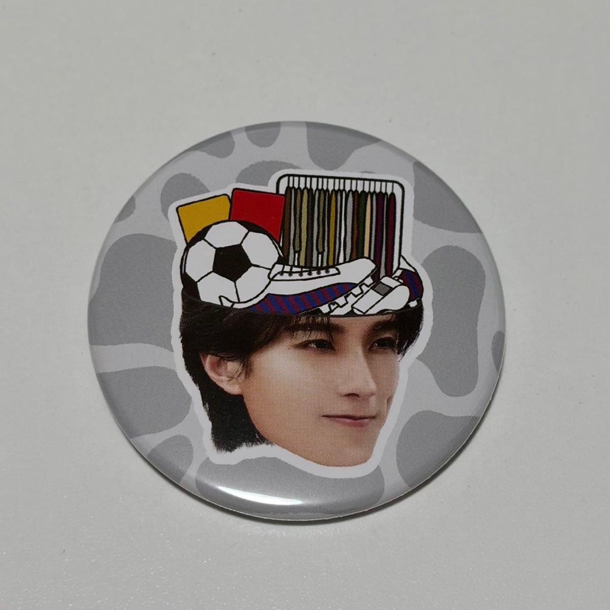 M!LK 塩﨑太智 hmv 缶バッジ | Shop at JDirectItems Fleamarket from