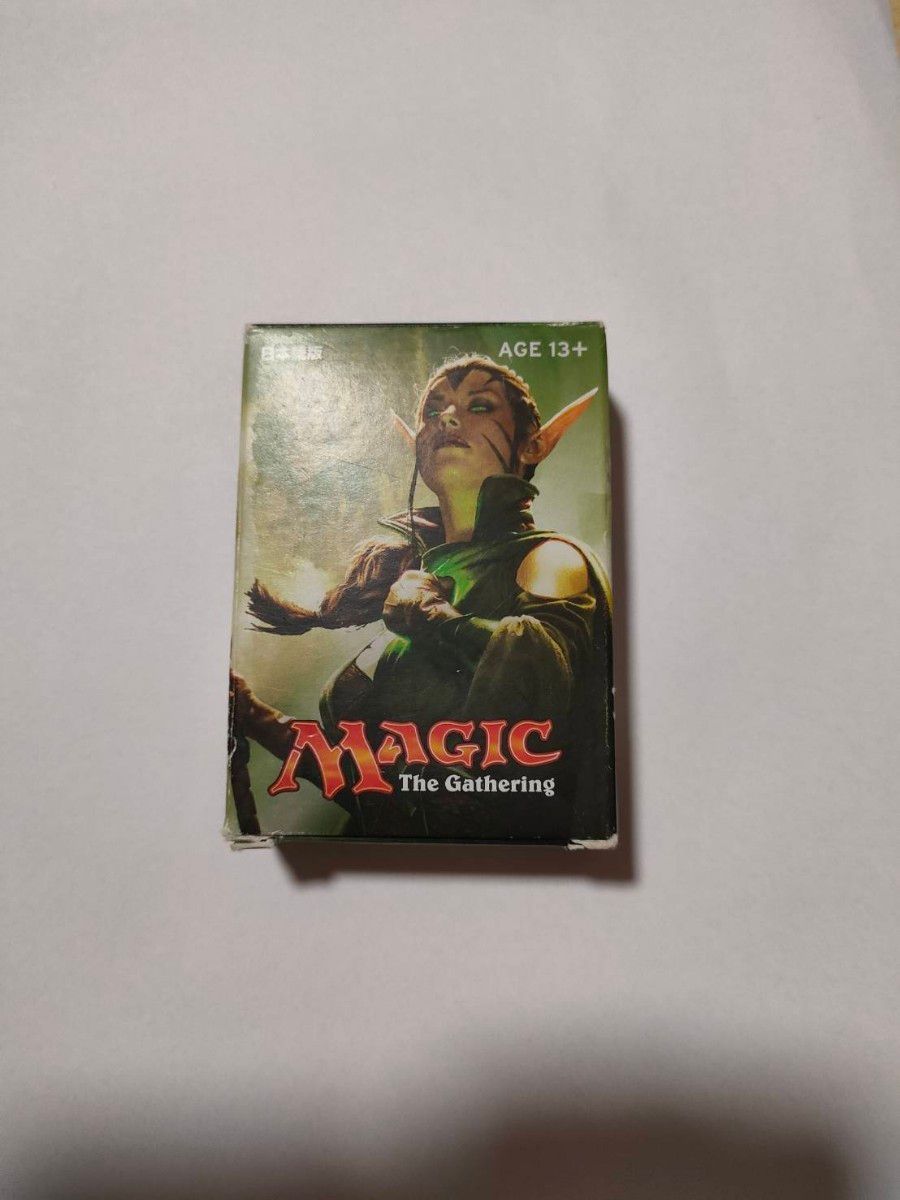 MTG チャレンジャーデッキ 2018 4種セット 日本語版 未開封 マジック