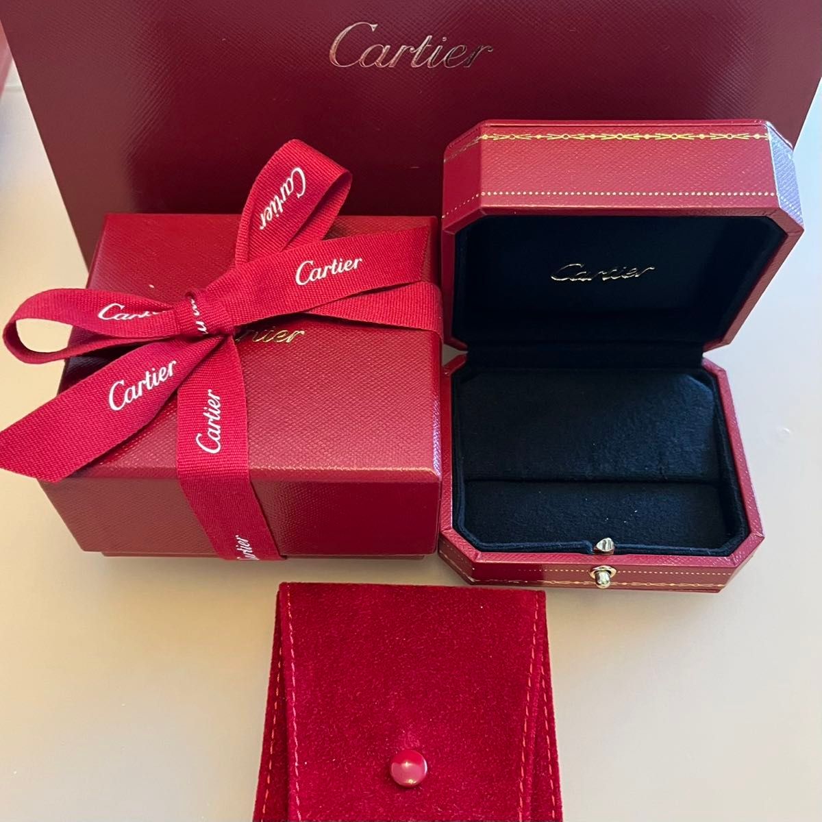 カルティエ Cartier ラブ ブレス 用 ケース 空箱 ボックス