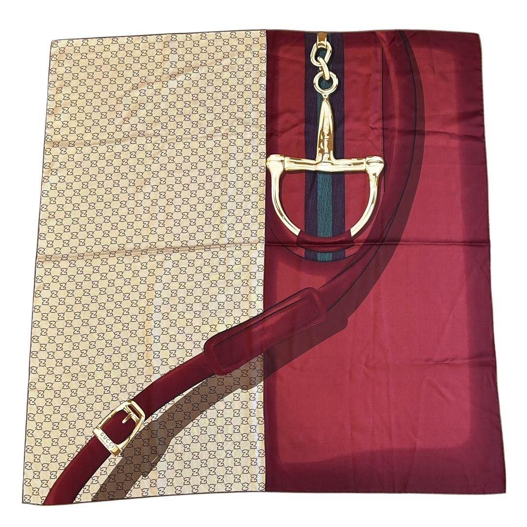 新品未使用 GUCCI ミニ財布 ホースビット GGライン GG柄 がま口 | Shop