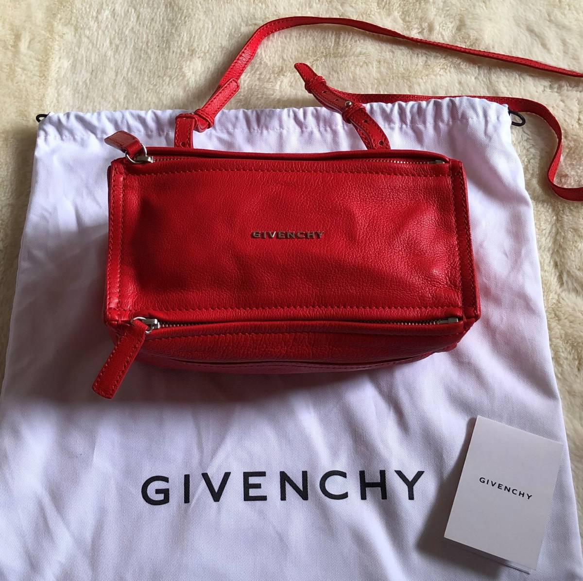 givenchy pandora bag