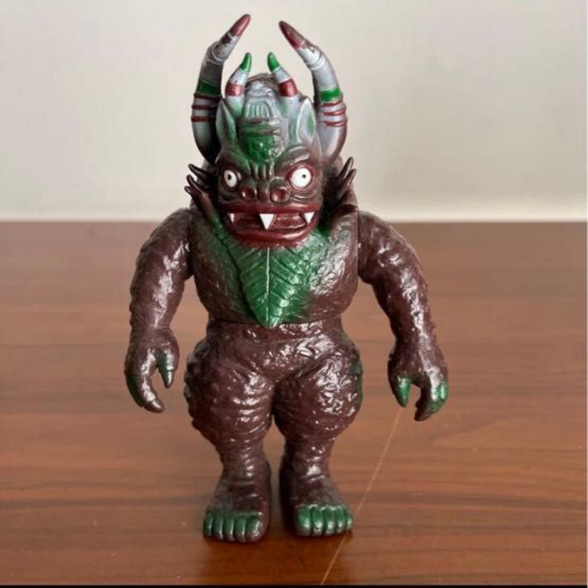 お宝昭和レトロ　１９８３年　４３年前バンダイ日本製　ウルトラ怪獣ベムスター お宝昭和レトロ 1983年 43年前バンダイ日本製 ウルトラ怪獣