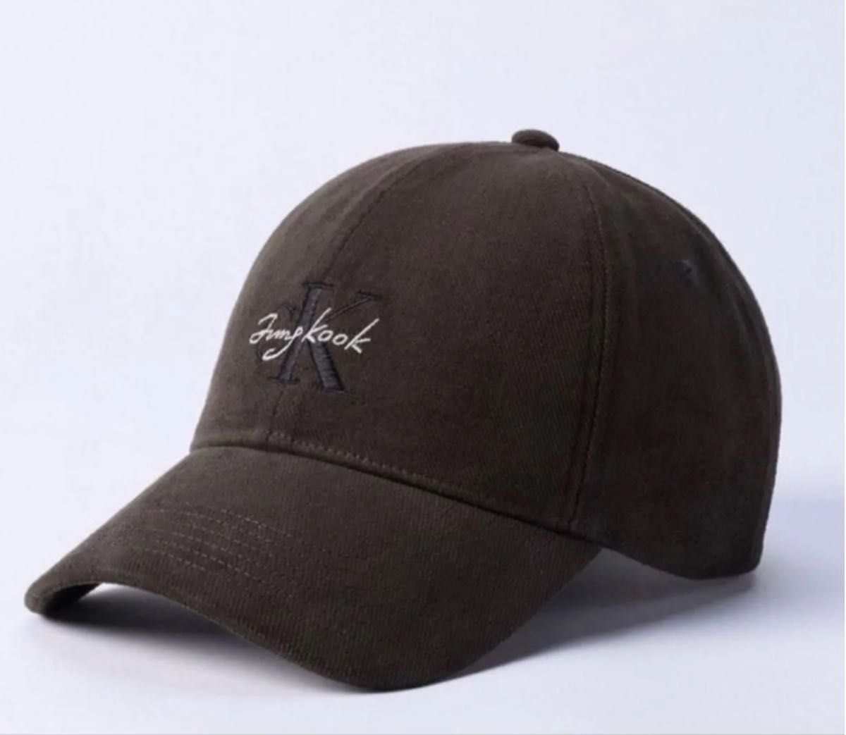 Jung Kook for Calvin Klein キャップ 白 cap グク | Shop at