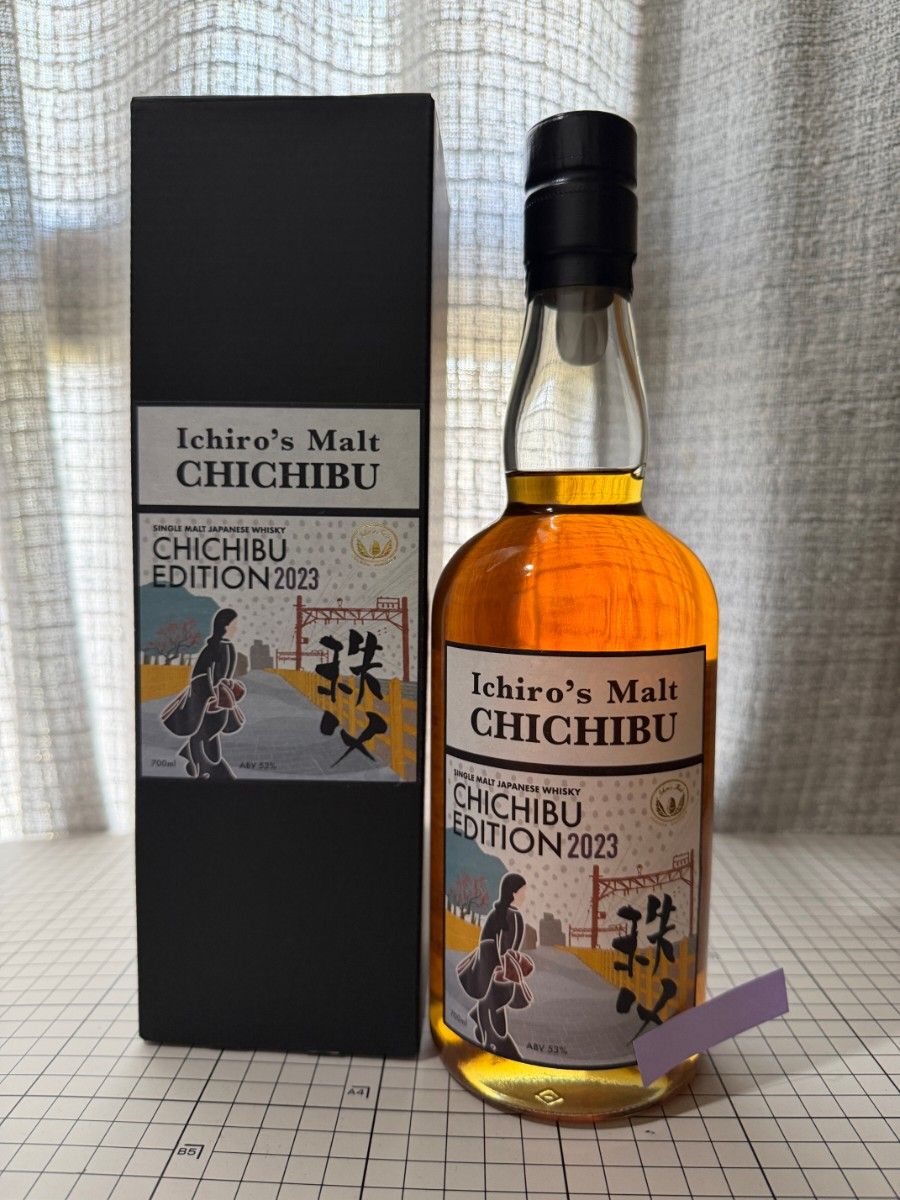 イチローズモルト Malt & Grain Japan Airlines Exclusive 700ml 48