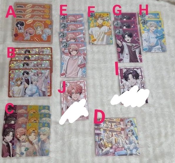 Oriens 3rd チェキ カード 特典 佐伯イッテツ 宇佐美リト 赤城ウェン
